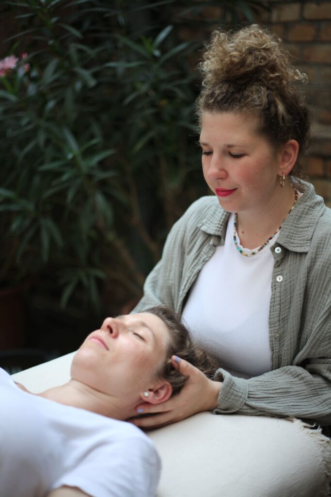 CranioSacrale Behandlung in Wien